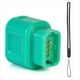 thumbnail image 1 of Adaptador de Bicicleta Eléctrica Di2 de 12 Velocidades, Cargador Tipo C para Modelos 7170, 8150, 8170, 9250 y 9270, 1 of 5