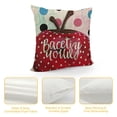 thumbnail image 4 of SHANXI Throw Pillow Cover 24x24in, 4 of 5