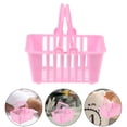 thumbnail image 4 of CIMAXIC Mini Candy Baskets 12pcs Mini Shopping Baskets Playing House Baskets Kids Small Candy Baskets,2.56"X1.77"X1.38", 4 of 5