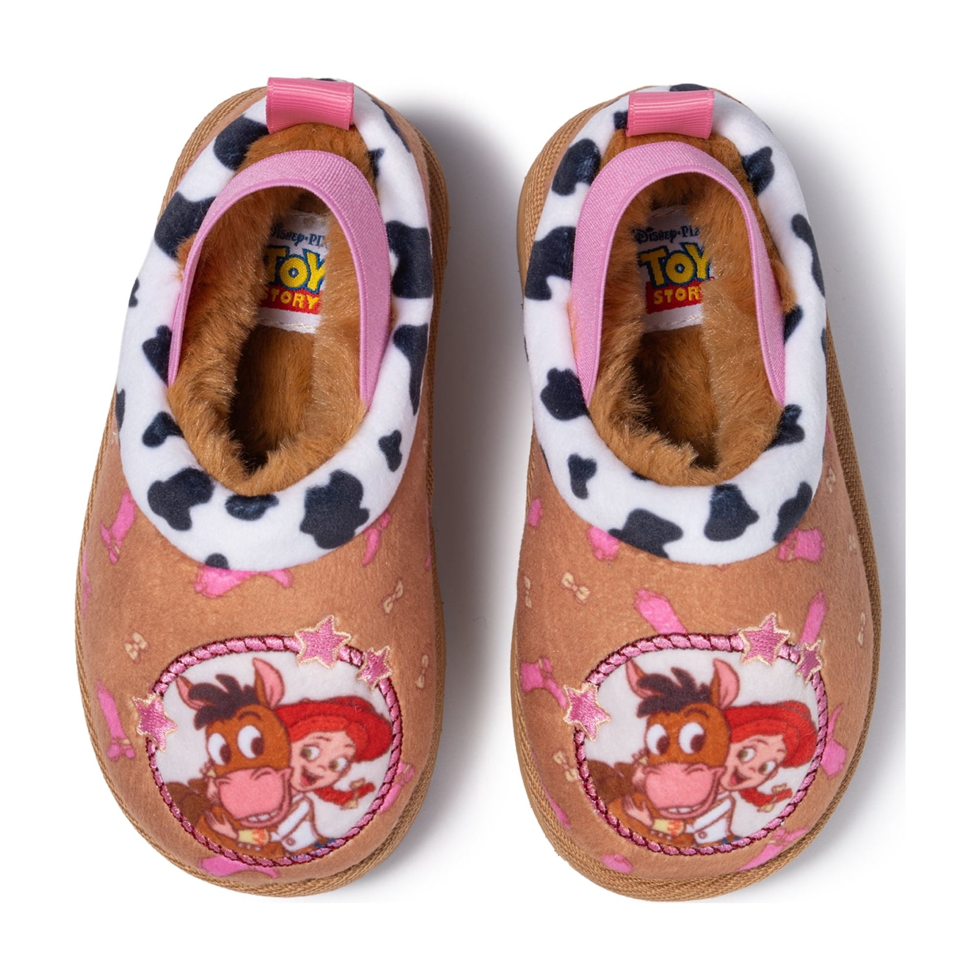 Jessie Toddler Girls Moc Slipper