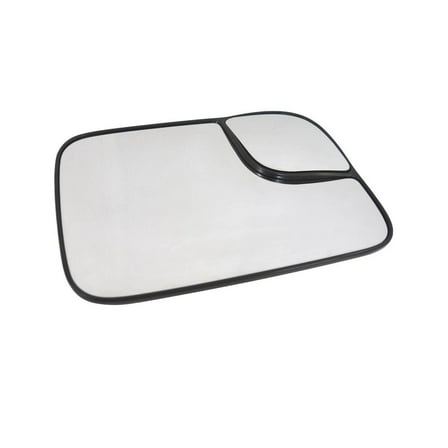 Trail Ridge Towing Mirror Glass Heated Passenger RH for Dodge Ram Pickup Truck TR00490