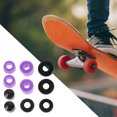 thumbnail image 3 of FOMIYES Piezas Para Trucks De Skate Con Bushings Independientes Y Absorción De En PU, 3 of 7