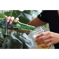 thumbnail image 3 of Malt Beverage Heineken 0.0 Non Alcoholic Beer Pack of 12 Glass Bottles 11oz/331ML هينيكن بيرة بدون كحول, 3 of 8