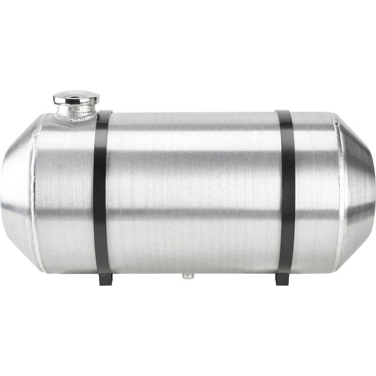 7 Gallon Spun Aluminum Fuel Tank 