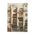 thumbnail image 6 of Yayeee Tablecloths for Rectangular Tables 60 x 60 inch Party Table Cover, Shelf Plants, 6 of 6