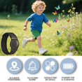 thumbnail image 2 of Rastreador GPS DCZSDJT para niños Android con etiqueta en tiempo real, 2 of 6