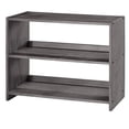 thumbnail image 1 of DONCO KIDS Louver Small Bookcase, Antique Grey, 1 of 2