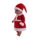 thumbnail image 4 of JM Conjunto de disfraz navideño de niña americana de 18 pulgadas JM, 4 of 5