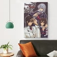 thumbnail image 4 of Japan Sci-Fi Fantasy Manga Series Vampire Knight Anime Poster Poster Decorative Painting Canvas Wall Art Living Room Posters Bedroom Painting 20x30inch(50x75cm), 4 of 6