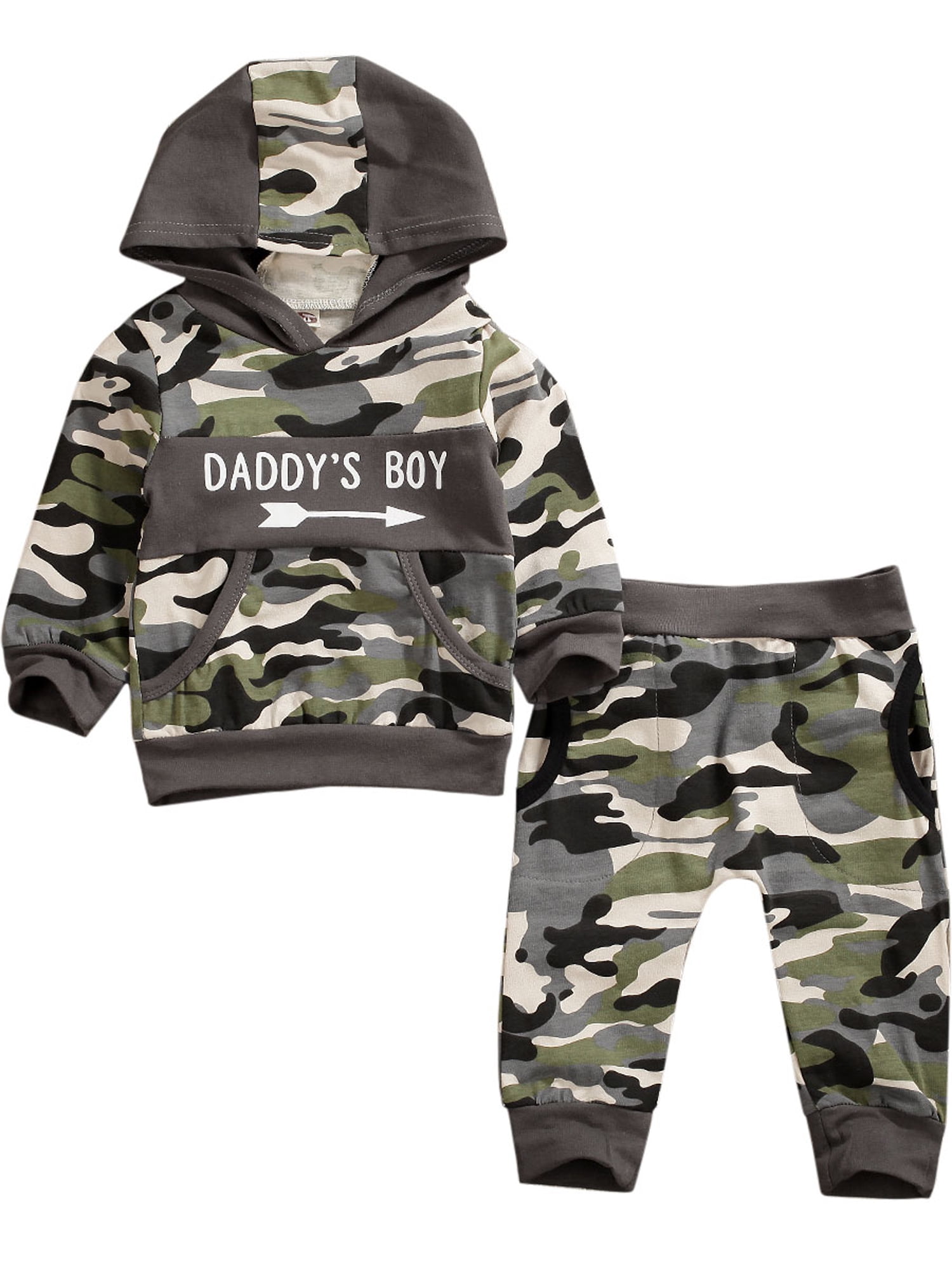 daddy's baby boy outfit