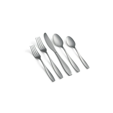 

Raritan Satin Mirror 60-Piece Set Service for 12