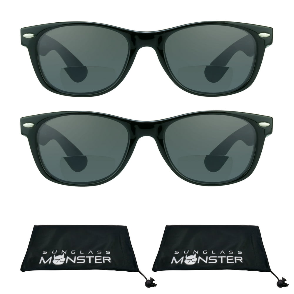 black monster eyewear