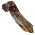 thumbnail image 3 of Fotbe Vintage Collage Girl Butterfly Corbata Clásica para Hombre con Estampado – Corbata de Seda Jacquard Tejida, para Negocios, Bodas y Eventos Formales, 3 of 7