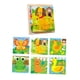 thumbnail image 4 of Rompecabezas de madera Montessori Juegos de educación temprana Desarrollo temprano Día de San Valentín Granja, 4 of 9