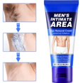 thumbnail image 3 of Pubic Hair Removal Cream For Men Painless Depilatory, 3 of 9