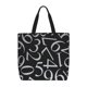 thumbnail image 1 of Easygdp Numbers Bolsa Tote para Mujer, Bolso de Hombro para Trabajo, Playa, Viajes, Compras y Supermercado, 1 of 6