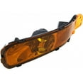 thumbnail image 4 of For Ford Mustang Parking / Signal Marker Light Unit 2005 06 07 08 2009 Pair Driver and Passenger Side For FO2520180 | 4R3Z 13201 AA, 4 of 6