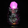thumbnail image 1 of Figura de Dragon Ball Z de 24cm, estatua de Pvc de freezer, Majin, Buu, Goku, Spirit Bomb con Led, modelo de colección, regalo de juguete, 1 of 4