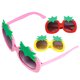 thumbnail image 5 of KAKOWELY 3 gafas de sol para niños pequeños con diseño de piña, para fiestas, 5 of 5