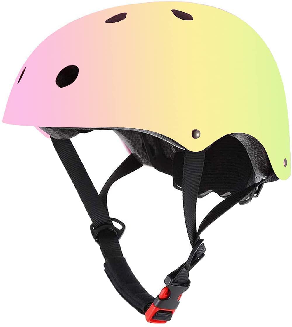 NEW Details about   LittleMissMatched Furrr-Tastic Bike Bicycle Helmet Pink Multi-Sport Small 5 