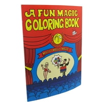 Royal Magic Coloring Book - Easy Magic Trick