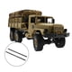 thumbnail image 2 of Reemplazo de rieles de chasis para chasis de coche WPL 1:16 RC, piezas de maletero Para B14, 2 of 7
