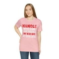 thumbnail image 5 of College Send-Off Tee  Funny Parenting Shirt for Empty Nesters College-Bound, 5 of 12
