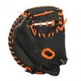 thumbnail image 2 of Baseball Glove Durable Comfortable Flexibility Infield Gloves PU Softball Gloves, 2 of 8