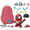 Playskool Friends Mr. Potato Head Marvel Spider-Spud Suitcase