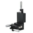thumbnail image 3 of Firm Linear Stage, Lift Linear Stages, Aluminum Alloy Accurate Inspection Equipment For Production Machinery Mechanical Equipment Fine-Tuning Displacement, 3 of 8