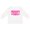 AA-White, variant on Inktastic Meemaw's Girl Girls Long Sleeve Toddler T-Shirt