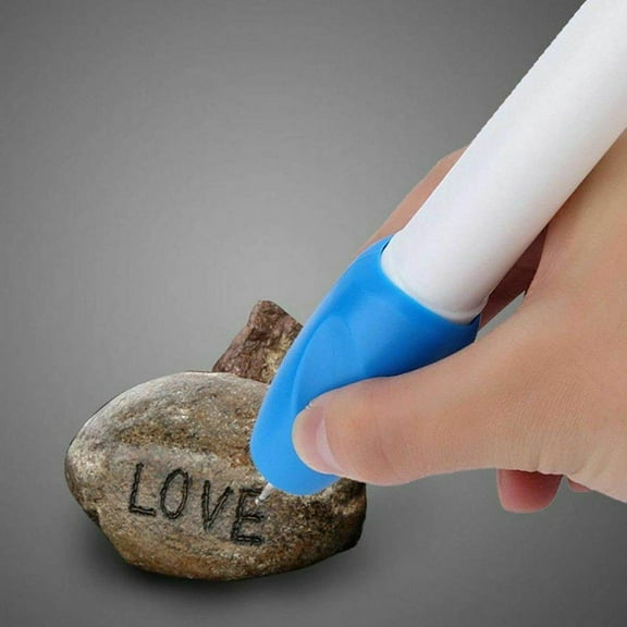 Electric Engraving Engraver Pen Carve Tool For Metal Wood Metal Mini Glass I2