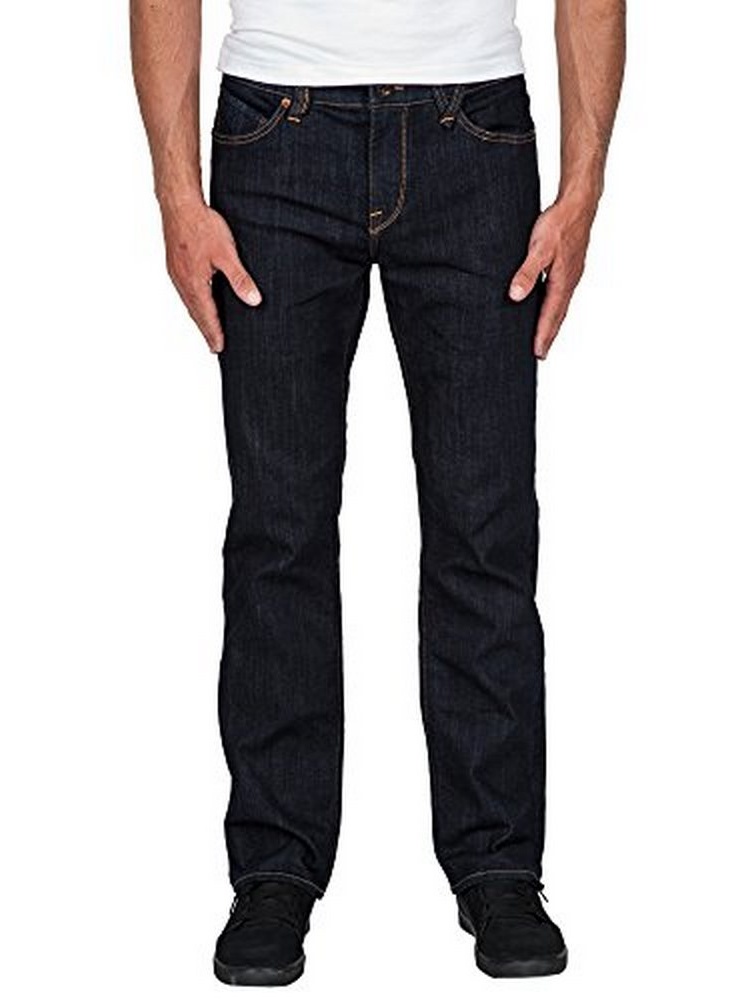 Volcom Solver Denim Pant, RNS, 34 