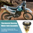 thumbnail image 3 of 67F-12411-01 Bote Termostato para Yamaha Motor 75-250HP 4 Stroke, 3 of 7