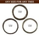 thumbnail image 4 of Bonsai Wire Kit- 9 Roll Anodized Aluminum Tree Training Wires in 3 Size for Shaping Styling Indoor B, 4 of 5
