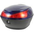 thumbnail image 1 of Miangastore Motorcycle Trunk Scooter Trunk Tail Box Motorcycle Luggage Case Motorbike Storage Box, 1 of 8