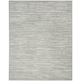 thumbnail image 4 of 9' X 12' Gray Geometric Area Rug, 4 of 5