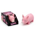 thumbnail image 2 of Elástico Pig Vent Toy Pig Descompresión Squeeze Toy Rosa, 11 Afortunado Sencillez, 2 of 4