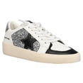 thumbnail image 2 of Vintage Havana Womens Jazmin Lace Up  Athletic Sneakers Casual Shoes, 2 of 5