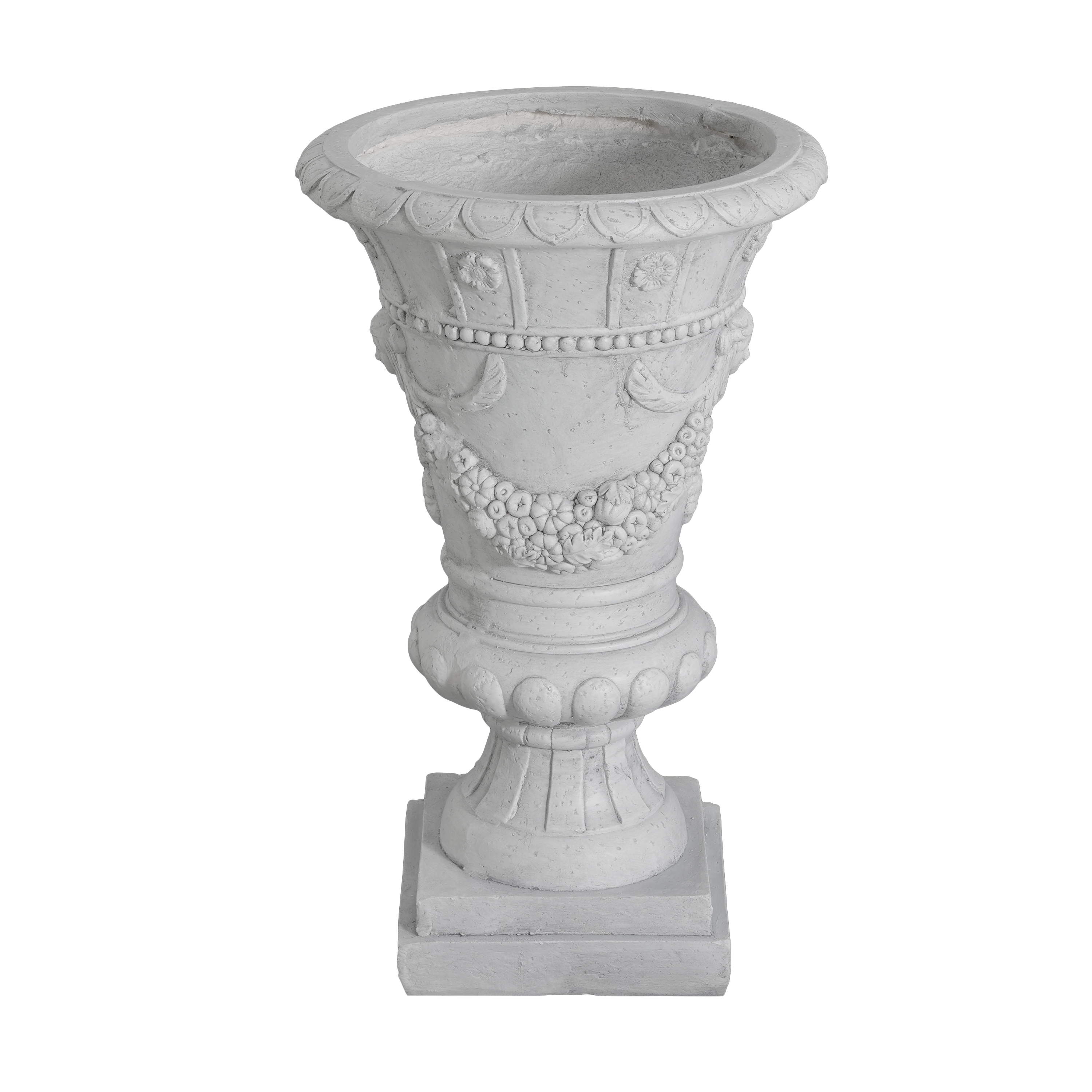 Garden Urn, 23.75" H