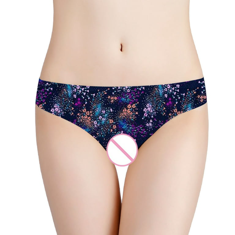Kayannuo Underwear Women Christmas Clearance 5PCS Sexy Ladies Low