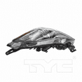thumbnail image 6 of For Nissan Altima Coupe Headlight 2010 11 12 2013 Pair Driver and Passenger Side  NI2502191 | 26060-ZX10B, 6 of 7
