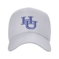 thumbnail image 2 of Hampton University Logo Sandwich Cap Unisex Adjustable Adult Baseball Caps Casquette Hats Flat Cap, 2 of 7