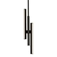 thumbnail image 7 of AFX  Indra 4" LED Pendant Light Satin Nickel, 7 of 7