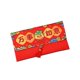 thumbnail image 2 of Sobres de tela rojos para tarjetas de felicitación creativas Hong Bao para cumpleaños estilo C, 2 of 9