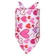 thumbnail image 3 of Baberos triangulares para perros, bufandas para mascotas, accesorios para disfraces de mascotas, baberos para perros Corazón, 3 of 9