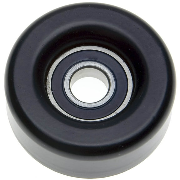 Accessory Drive Belt Tensioner Pulley Fits select: 2002-2010 FORD F150, 2005-2017 HONDA ODYSSEY