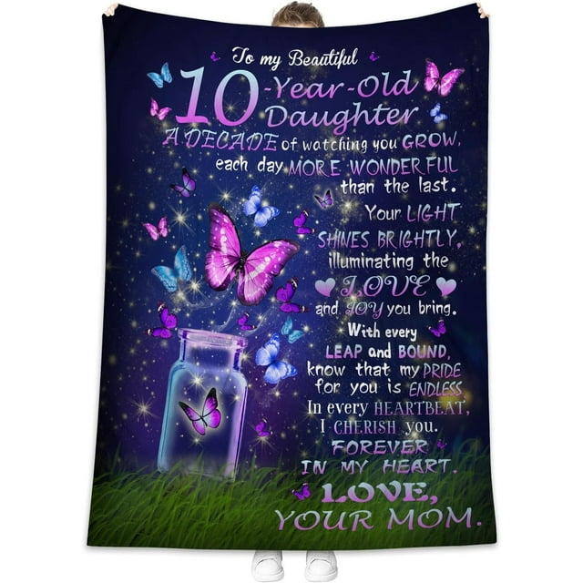 LHSHID 18th Birthday Gifts for Girls Gifts for 18 Year Old Girl 18 Year Old Girl Birthday Gifts Blanket 18 Birthday Gifts for Girls 18th Birthday Gifts Daughter Birthday Gift 60x80in