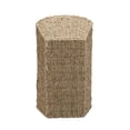 thumbnail image 4 of Household Essentials Rectangular Magazine Rack, Seagrass, 4 of 7