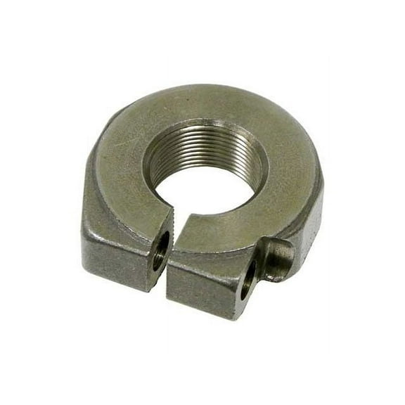 Axle Nut - Compatible with 2006 - 2016 Mercedes-Benz E350 Sedan 2007 2008 2009 2010 2011 2012 2013 2014 2015